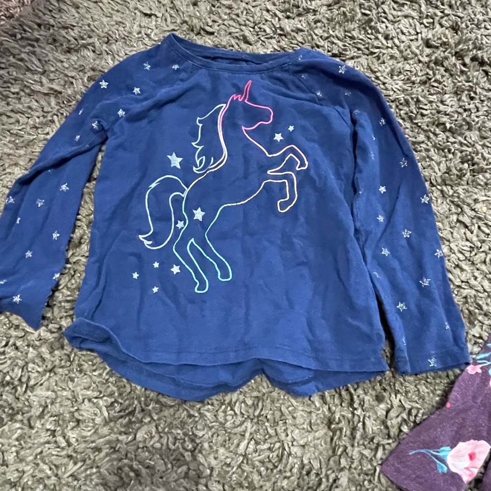 Long sleeve top
